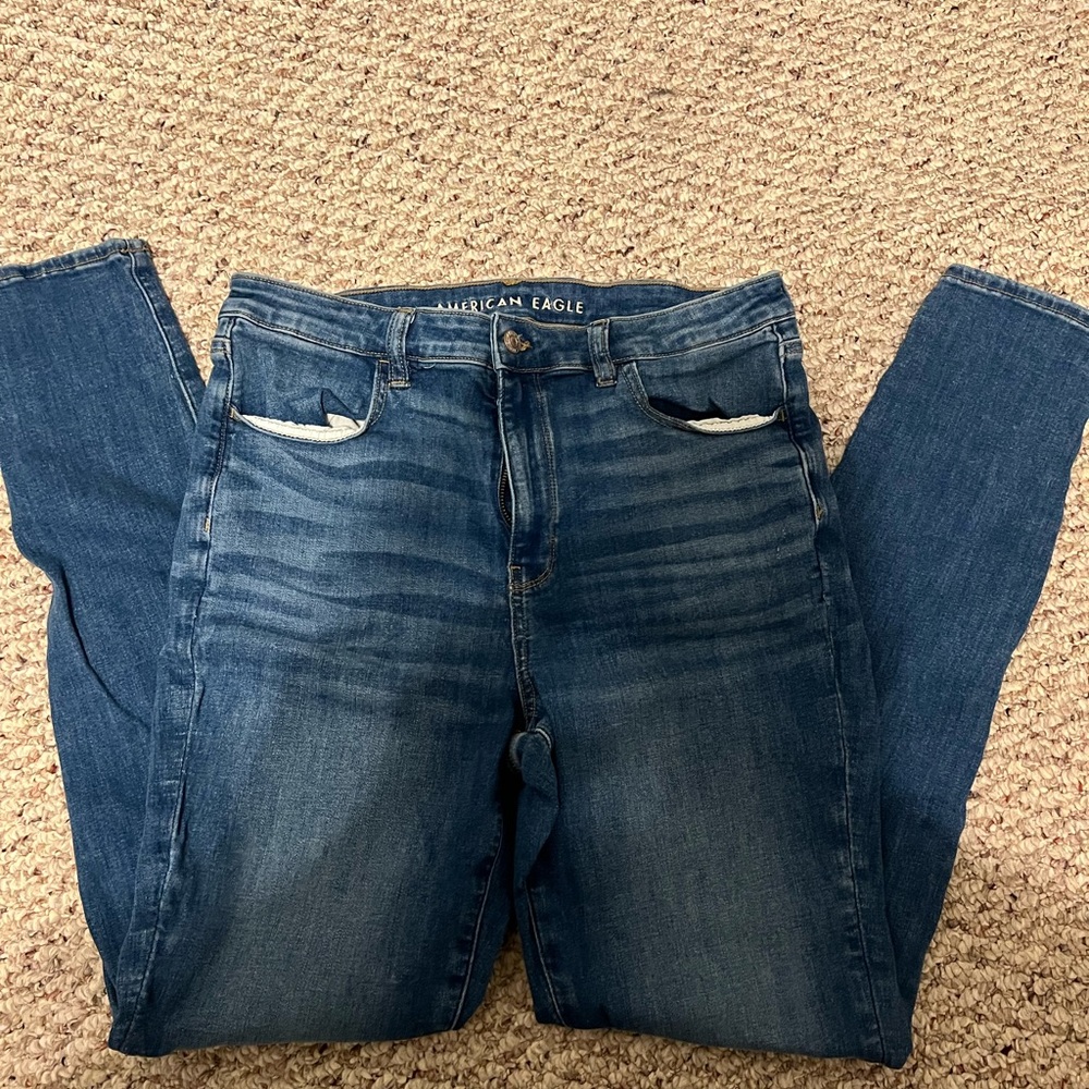 AE Jeans 14 x-long